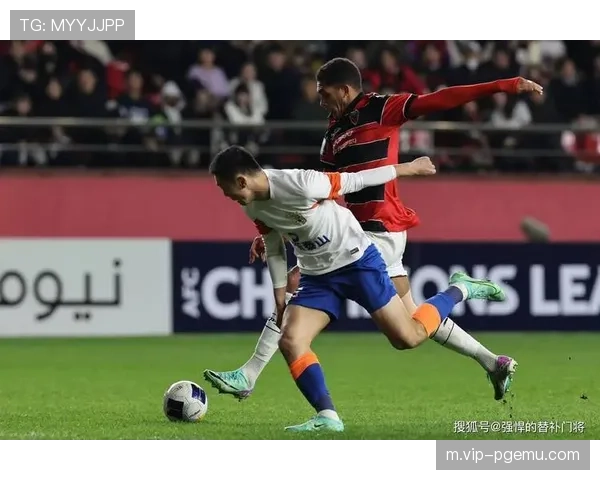 三队东亚区包揽倒数前三 中超Big4全军覆没的攻防启示