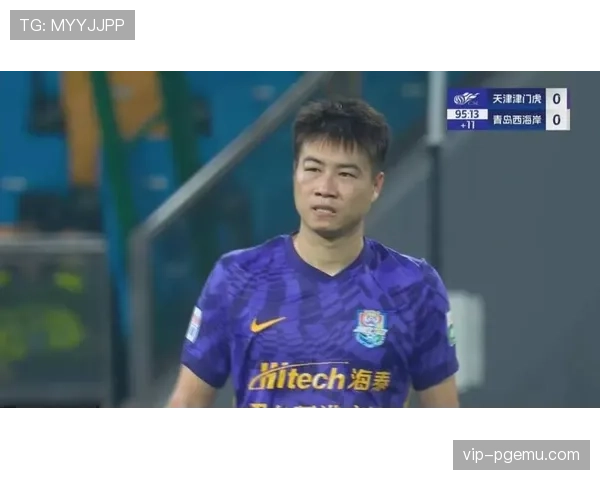 天津津门虎进攻端缺乏有效组织 全场仅三次射正难破门